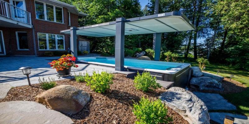 Как выбрать плавательный спа бассейн?