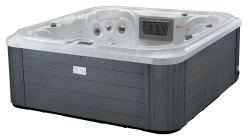 Недорогой спа бассейн JNJ Spas Elegant California SPA-353