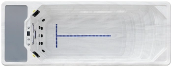 Плавательный спа бассейн NordicSpa Manitu (Маниту)