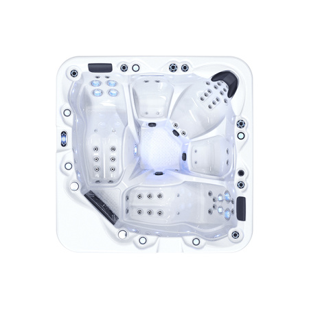 Встраиваемый спа бассейн Lovia Spa ZR6003