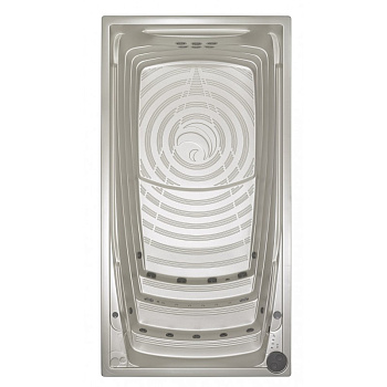 Плавательный спа бассейн USSPA Swim Spa M