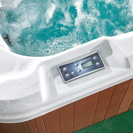 Плавательный спа бассейн с противотоком Bigeer Милле