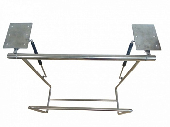 Подъемник для крышки на СПА-бассейн, нержавеющая сталь, Россия