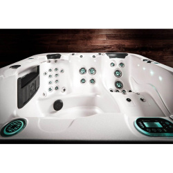 Бассейн spa джакузи Vortex Spas Cerium