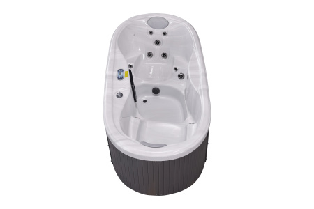 Гидромассажный спа бассейн NordicSpa Vali (Вали)