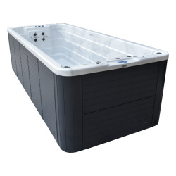 Плавательный спа-бассейн Allseas Spa ASW 5500 Superior