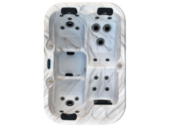 Гидромассажный мини спа-бассейн Jazzi Pool Phoenix 335E