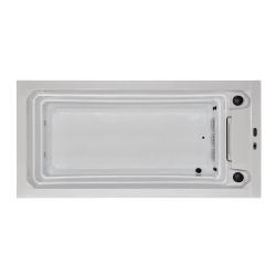 Плавательный спа бассейн Mexda WS-PC05ST-S