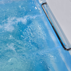 Плавательный спа бассейн Mexda WS-PC05ST-S