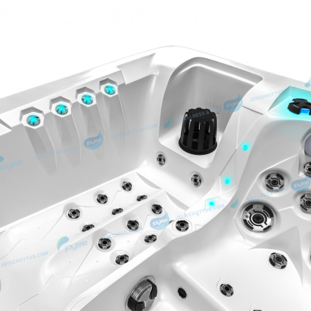 Гидромассажный СПА бассейн Joyee SPA Manhattan