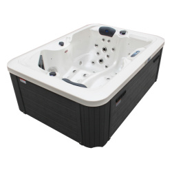 Гидромассажный спа-бассейн Delfi Spa Naxos