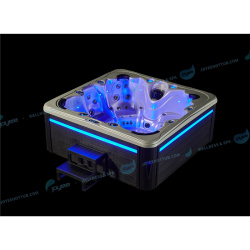 Гидромассажный СПА бассейн Joyee SPA Malta