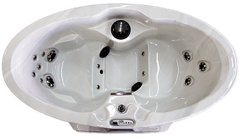 Спа бассейн Coast Spas - Tublicious (Таблишес)