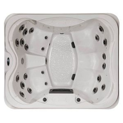 Гидромассажный мини спа-бассейн JNJ Spas Octave