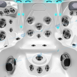 Гидромассажный СПА бассейн Joyee SPA Manhattan-R